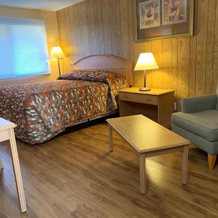 Green View Motel And Rv Park Greenwood Exterior foto