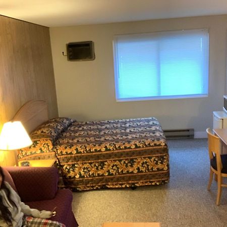 Green View Motel And Rv Park Greenwood Exterior foto