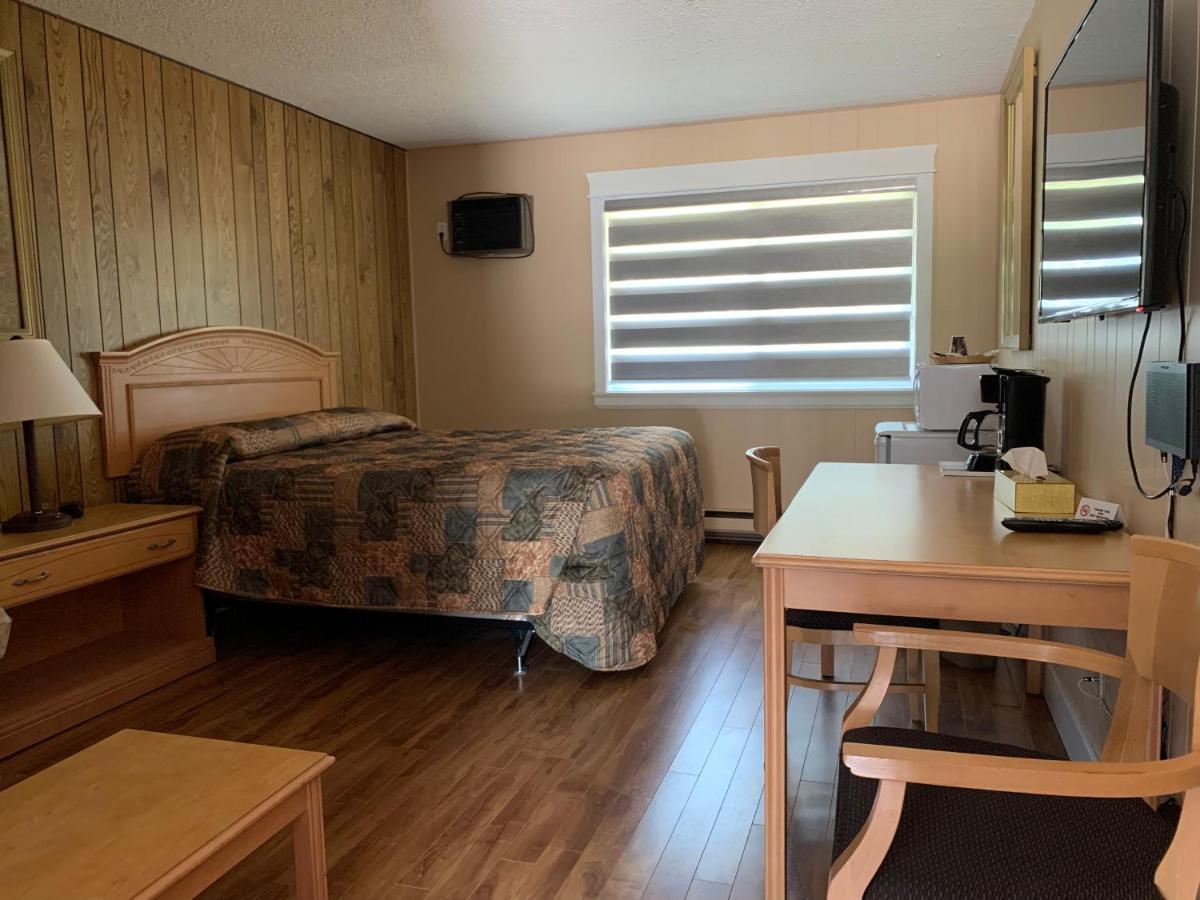 Green View Motel And Rv Park Greenwood Exterior foto