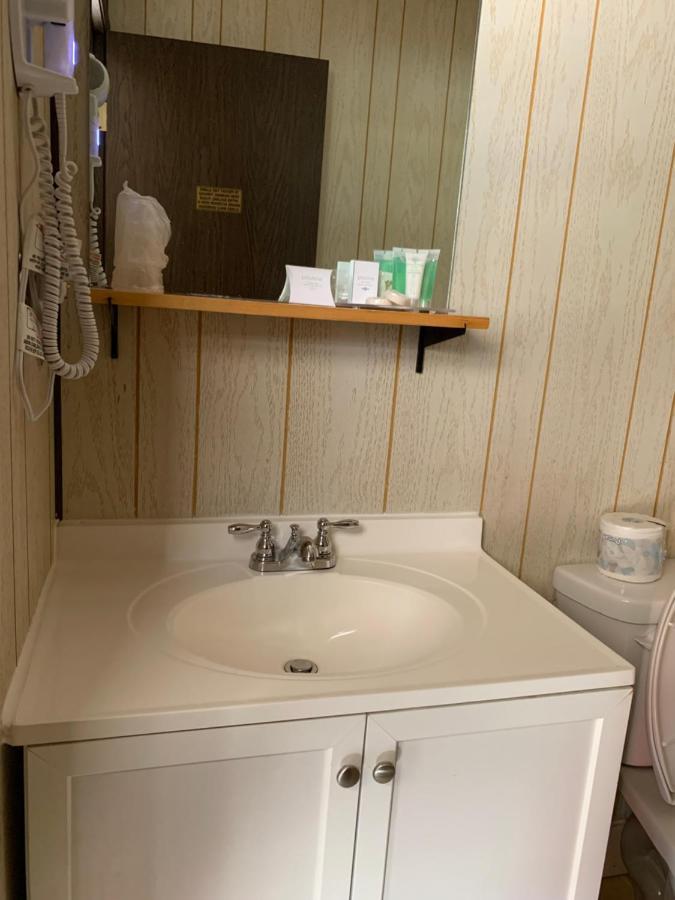 Green View Motel And Rv Park Greenwood Exterior foto