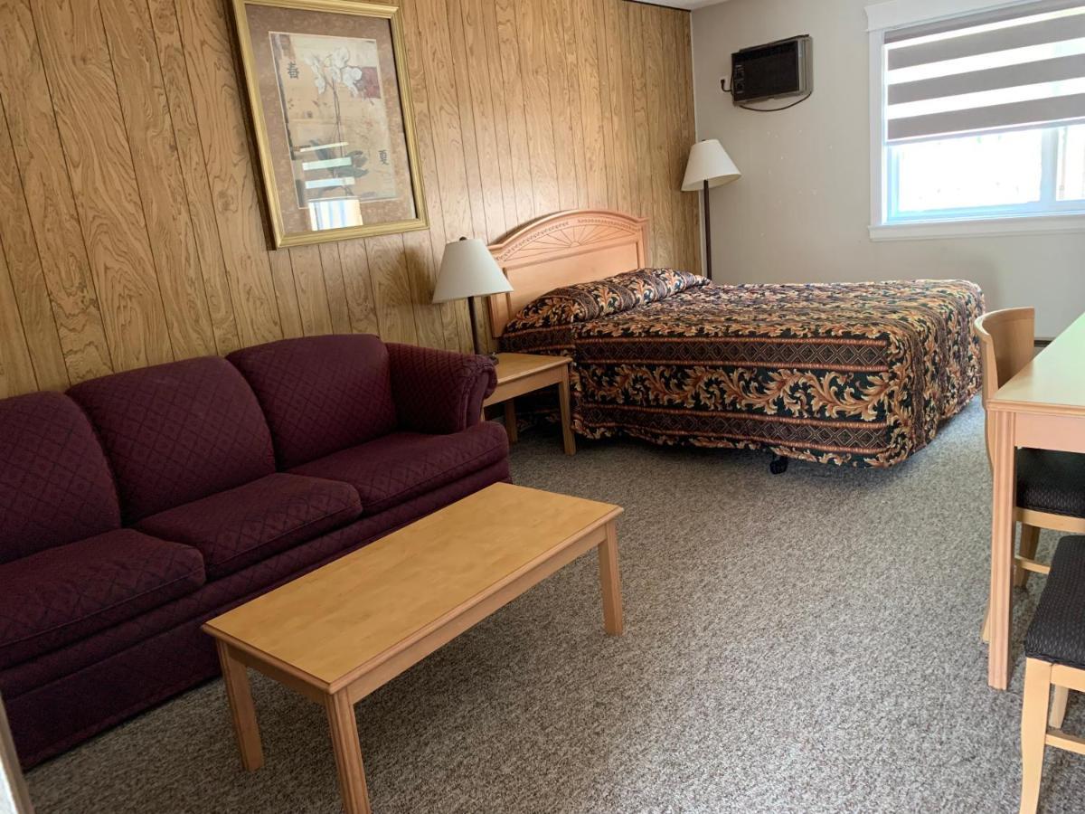 Green View Motel And Rv Park Greenwood Exterior foto