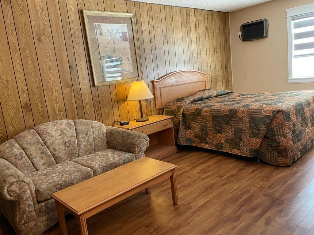 Green View Motel And Rv Park Greenwood Exterior foto