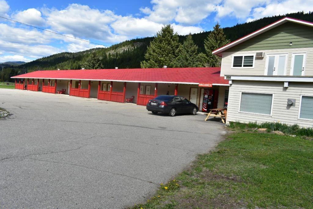 Green View Motel And Rv Park Greenwood Exterior foto