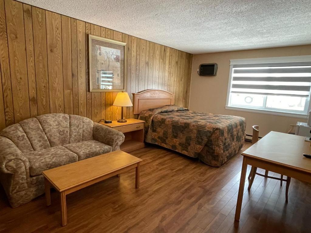Green View Motel And Rv Park Greenwood Exterior foto