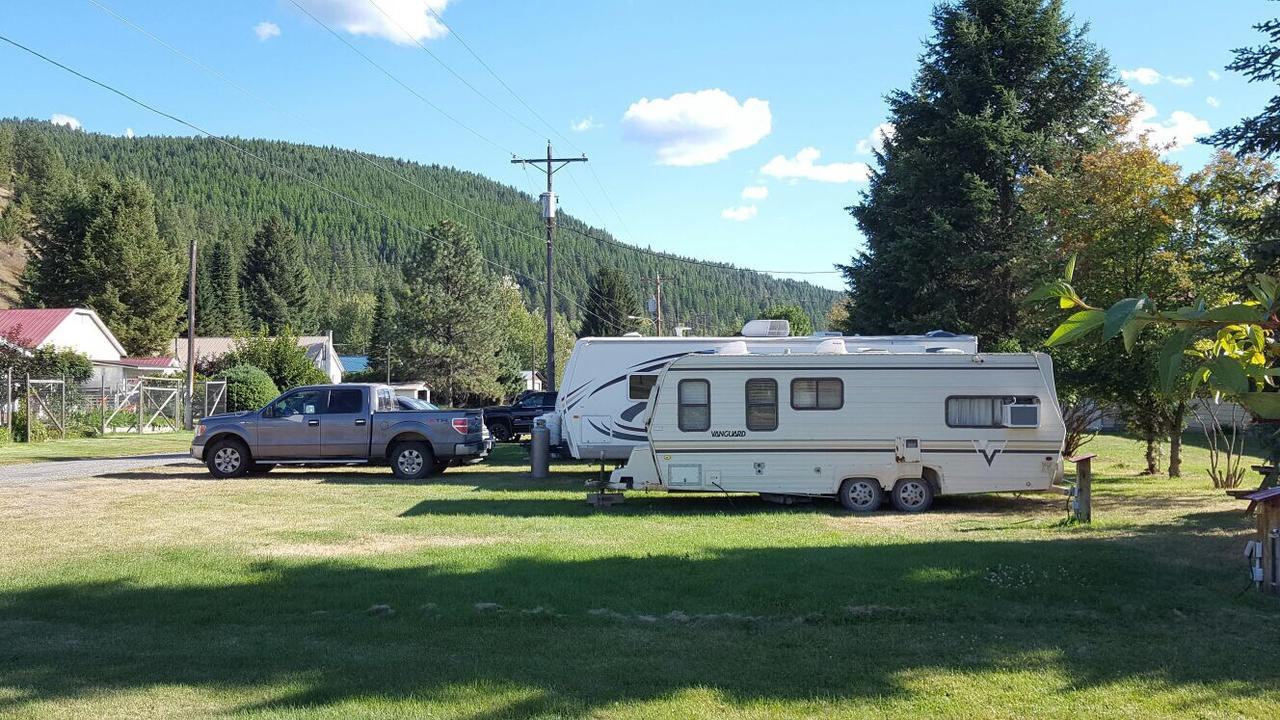 Green View Motel And Rv Park Greenwood Exterior foto