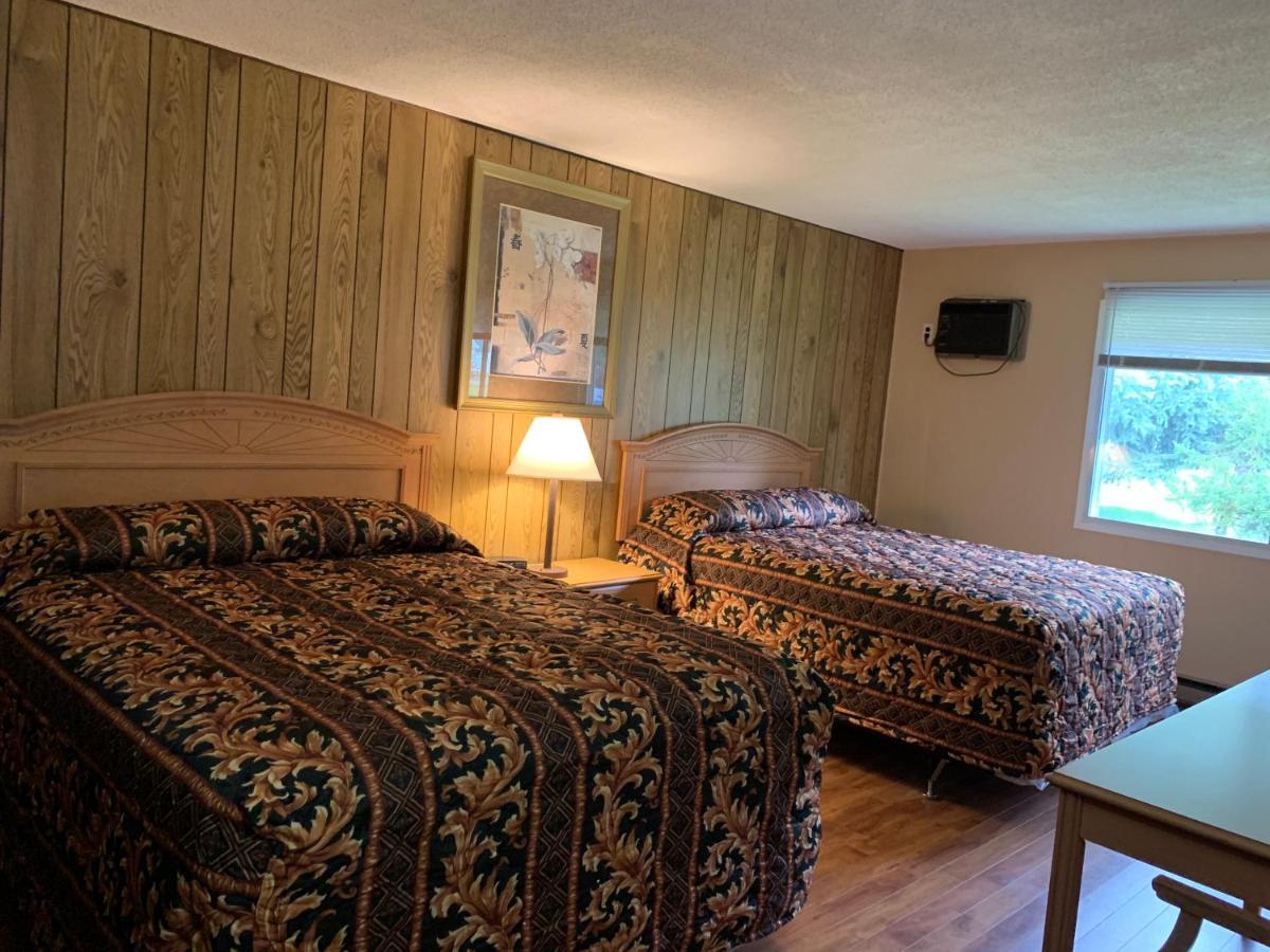 Green View Motel And Rv Park Greenwood Exterior foto
